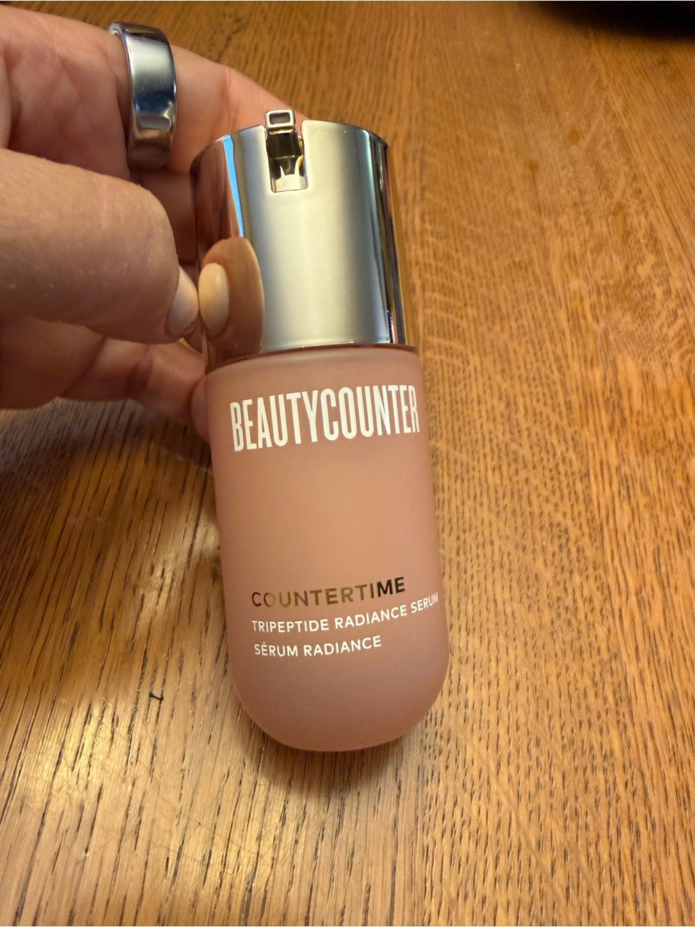 Beautycounter Countertime Tripeptide Radiance Serum